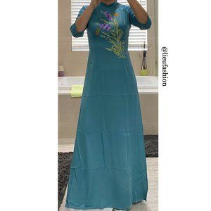 🧧 Vietnamese Traditional Dress (Áo Dài)